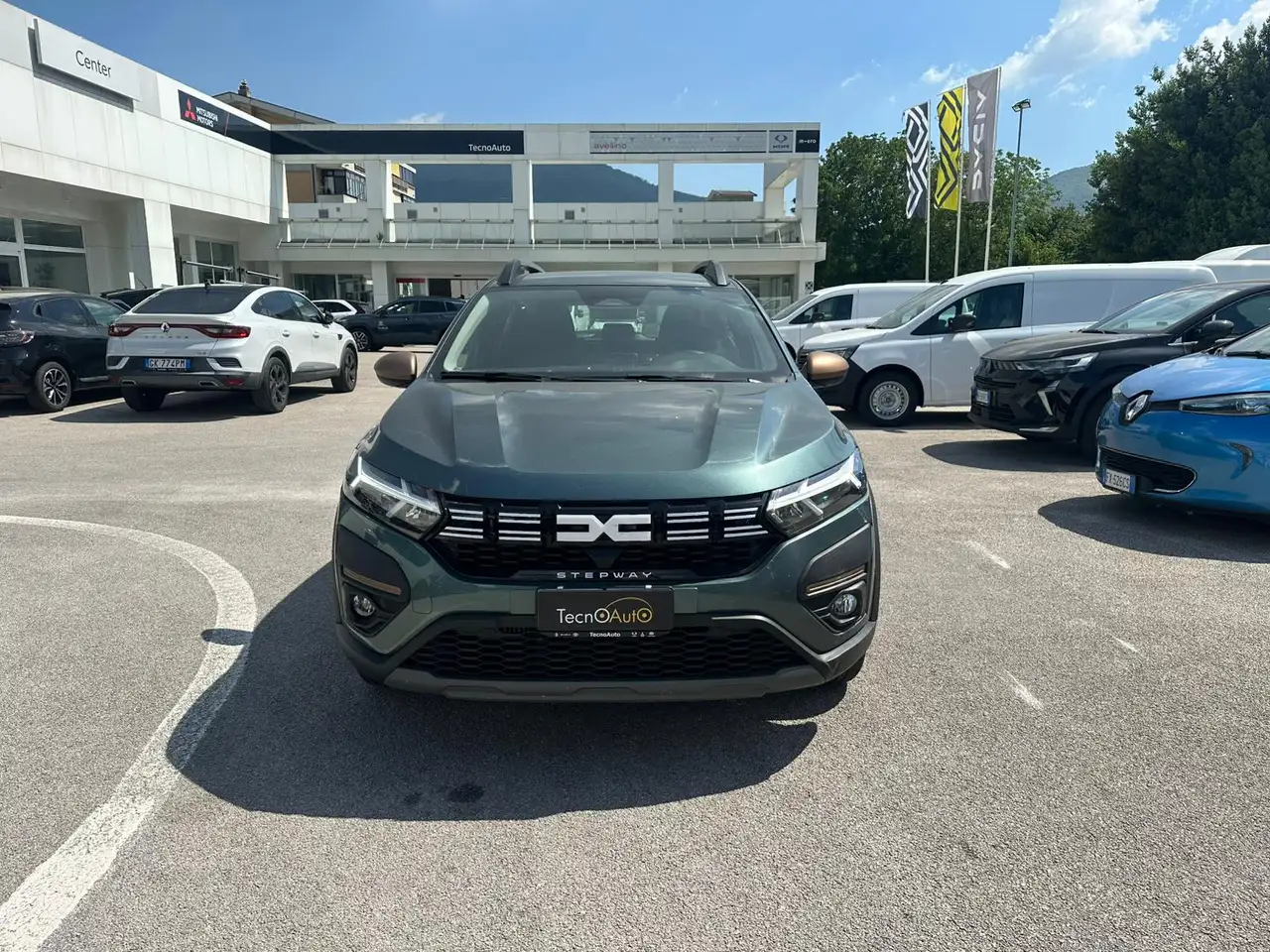 Dacia Sandero 3