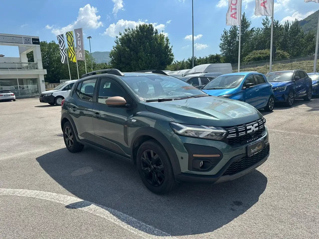 Dacia Sandero 4