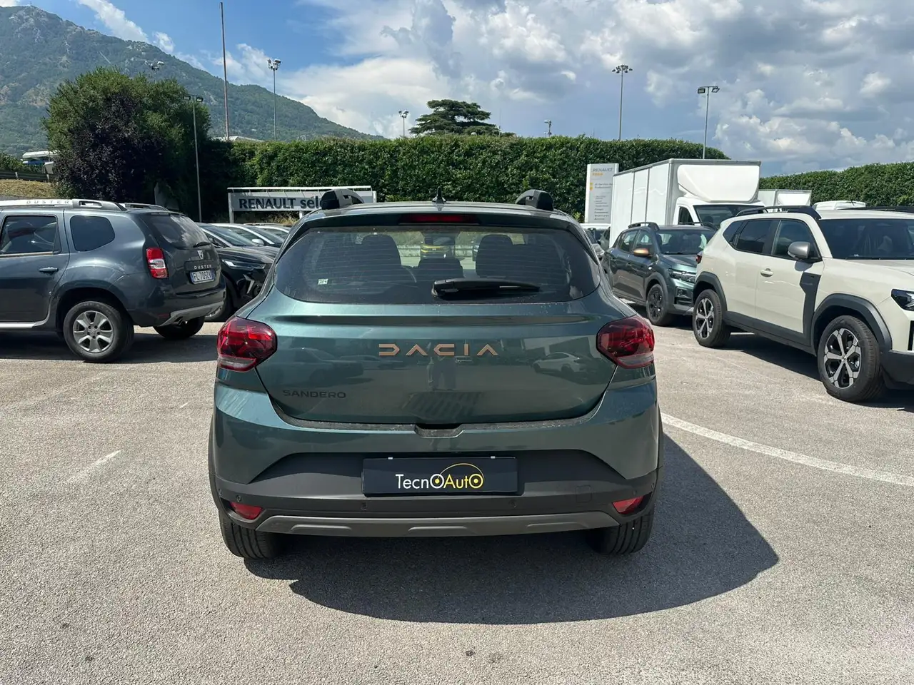 Dacia Sandero 5