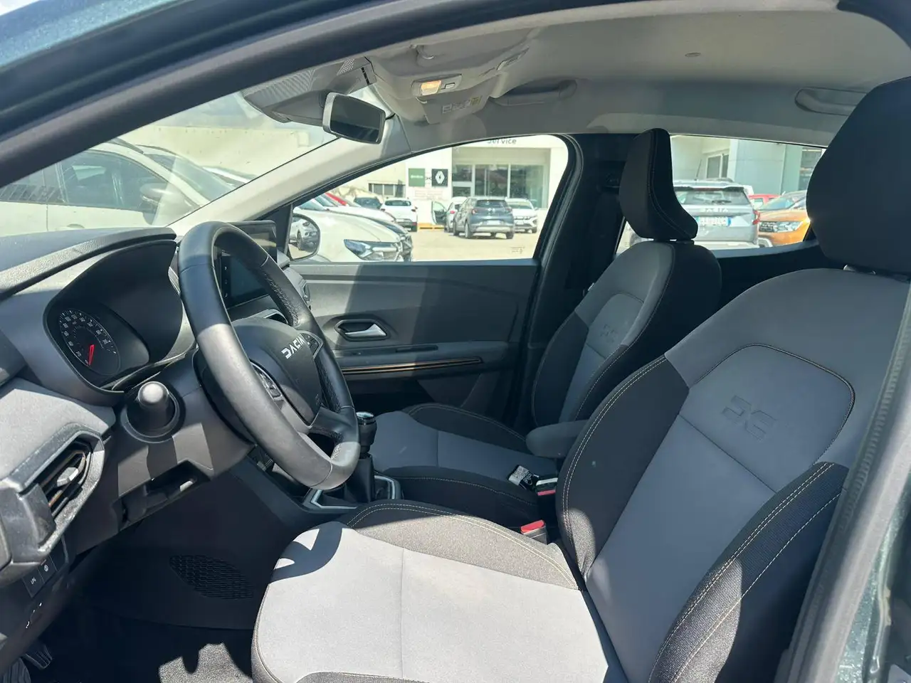 Dacia Sandero 6