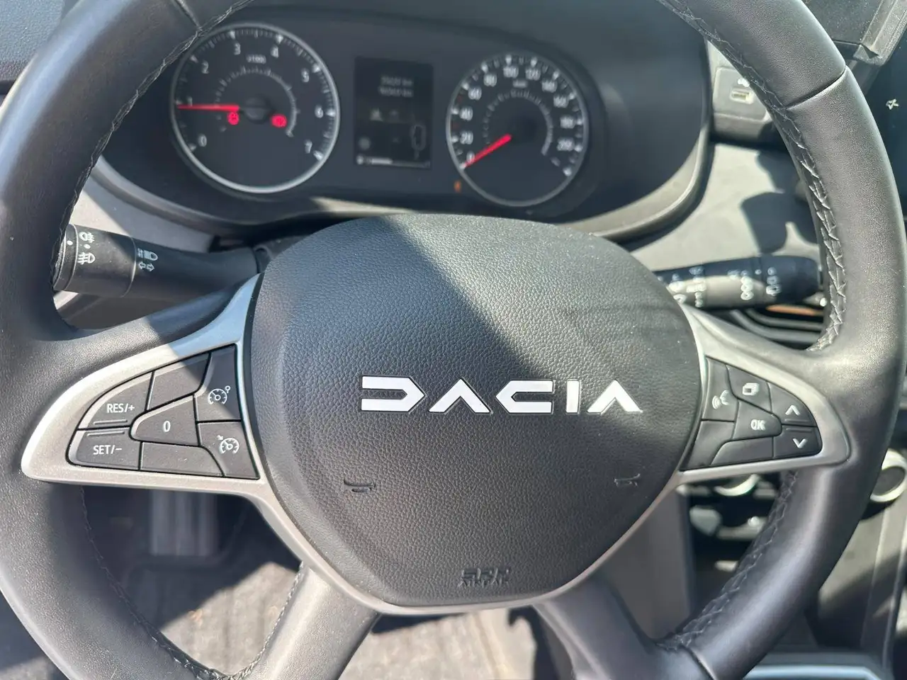 Dacia Sandero 9