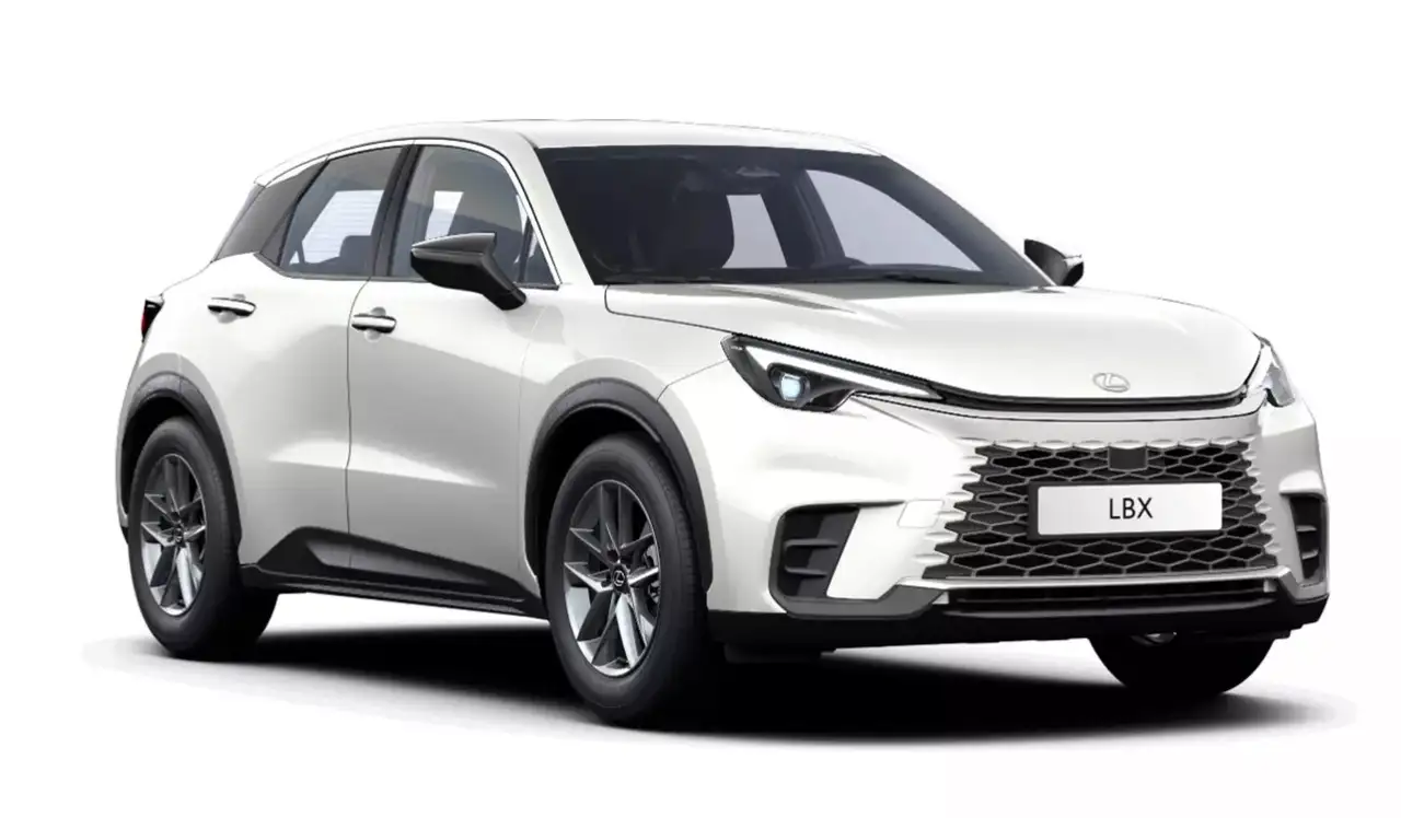 Lexus LBX