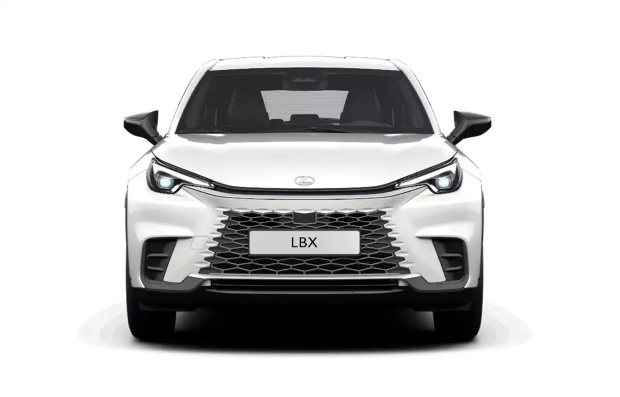Lexus LBX 4