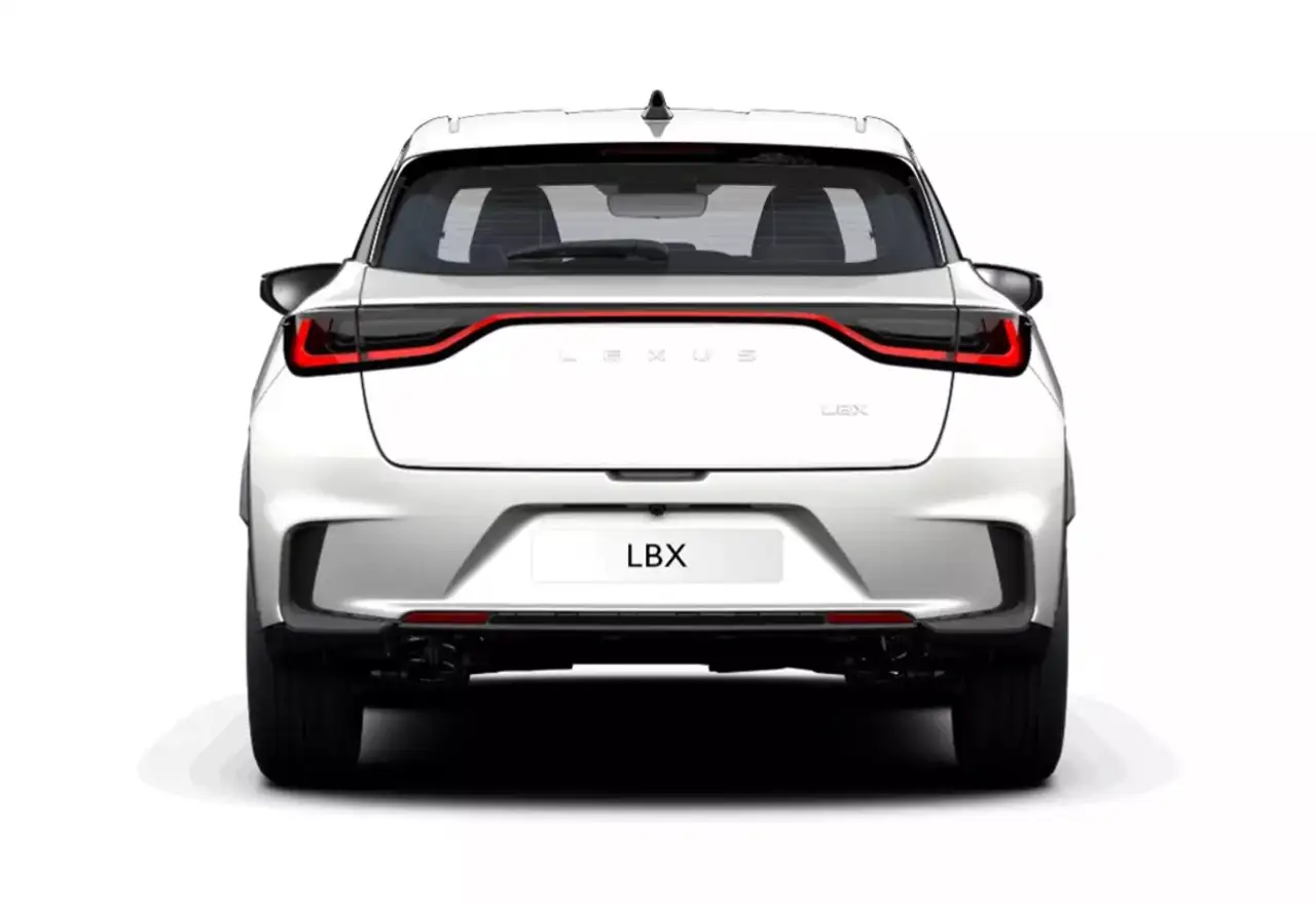 Lexus LBX 5