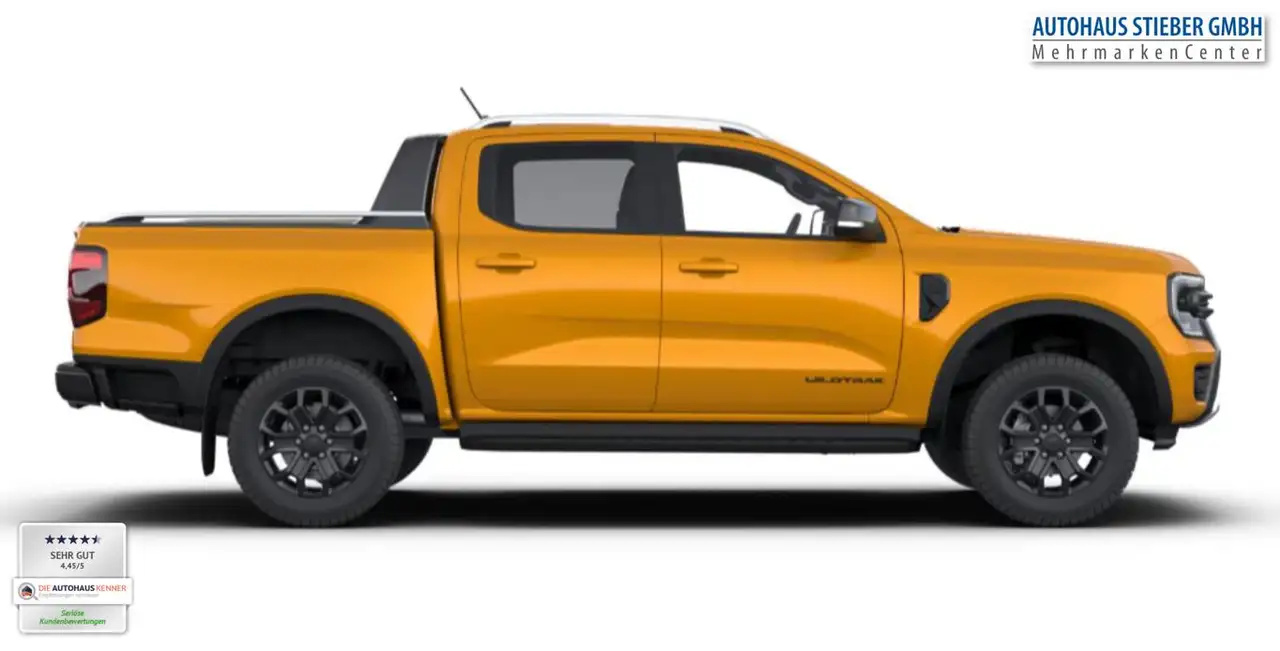 Ford Ranger 2