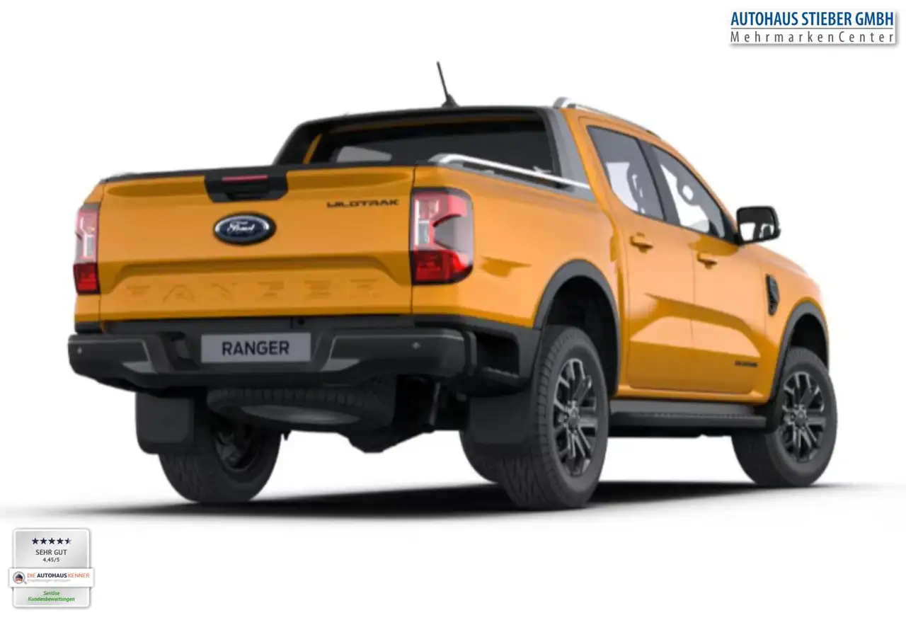 Ford Ranger 3