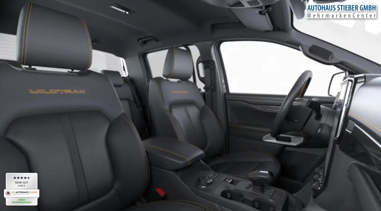 Ford Ranger 5