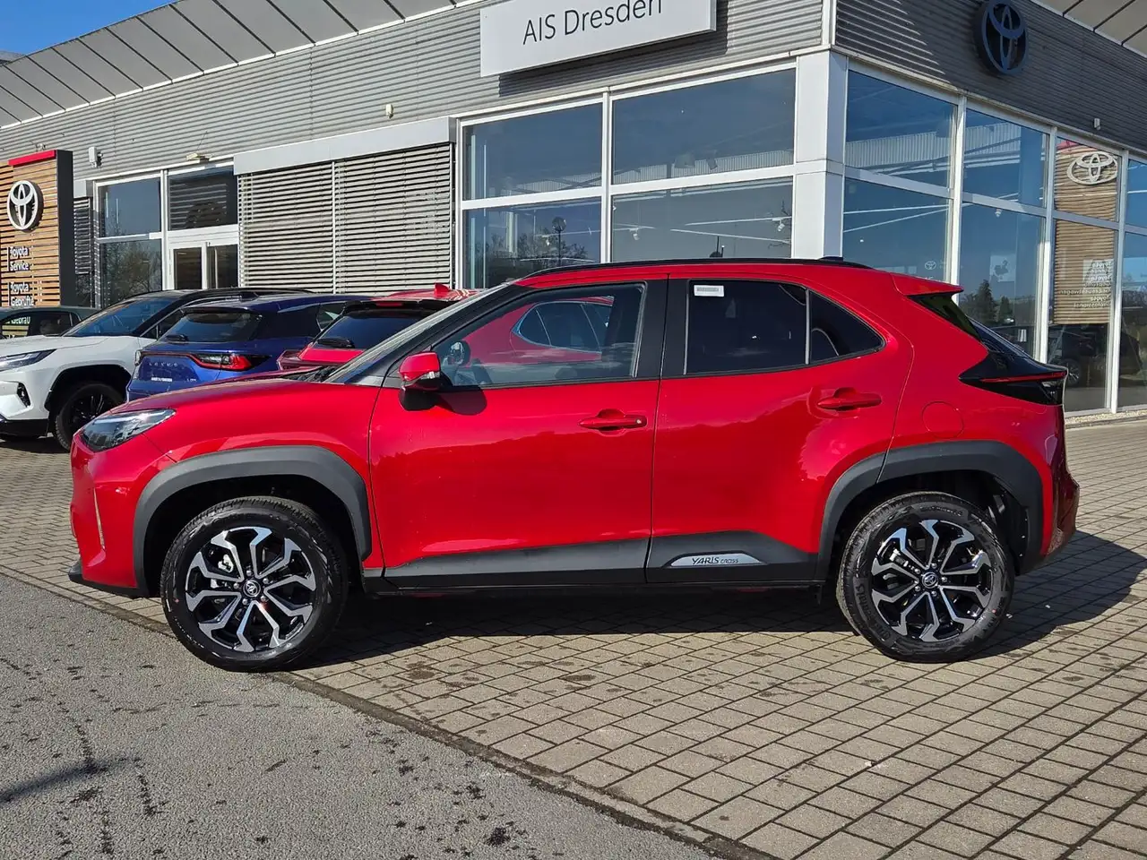 Toyota Yaris 2