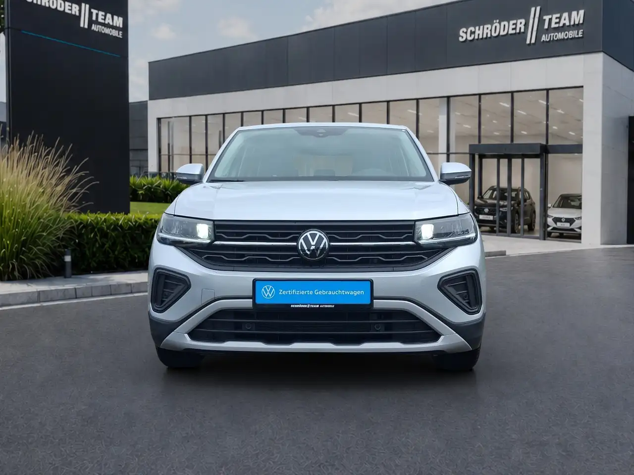 Volkswagen T-Cross 2