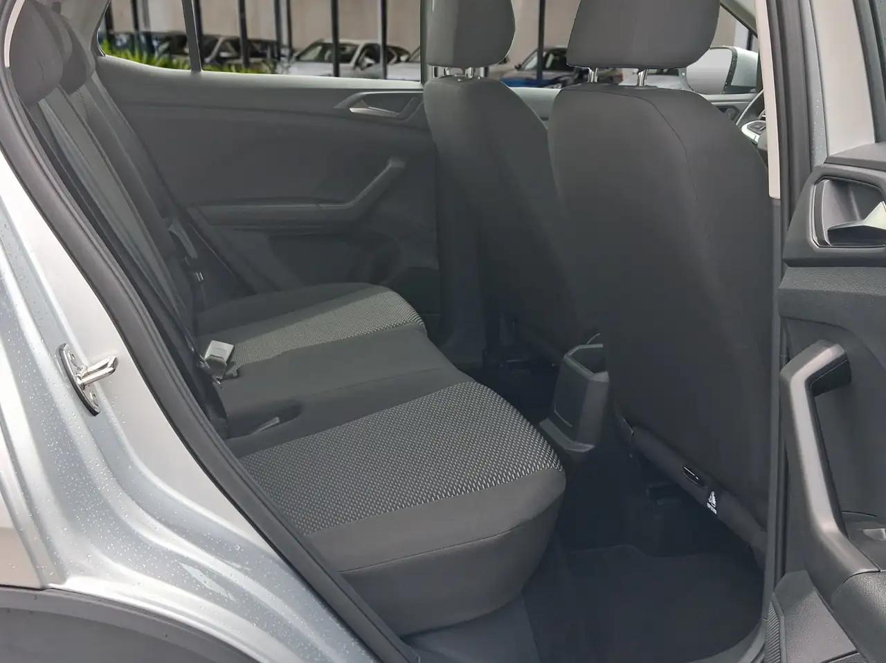 Volkswagen T-Cross 9