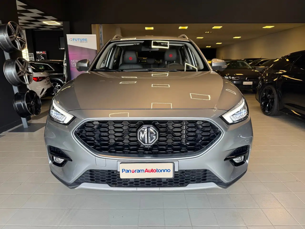 MG ZS ZS