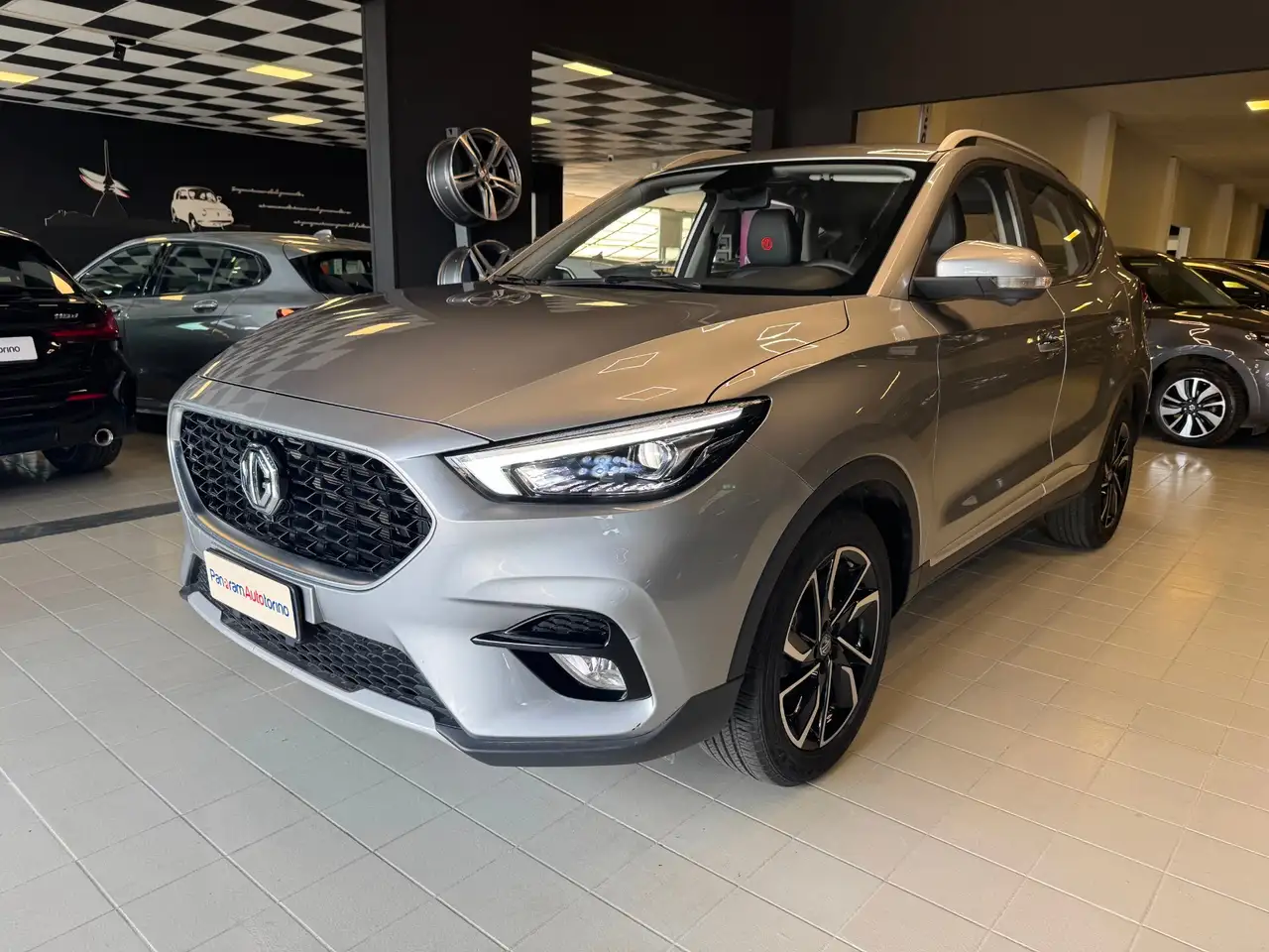 MG ZS ZS 2