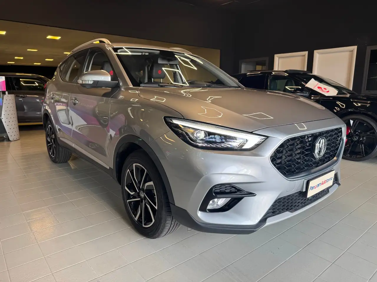 MG ZS ZS 3