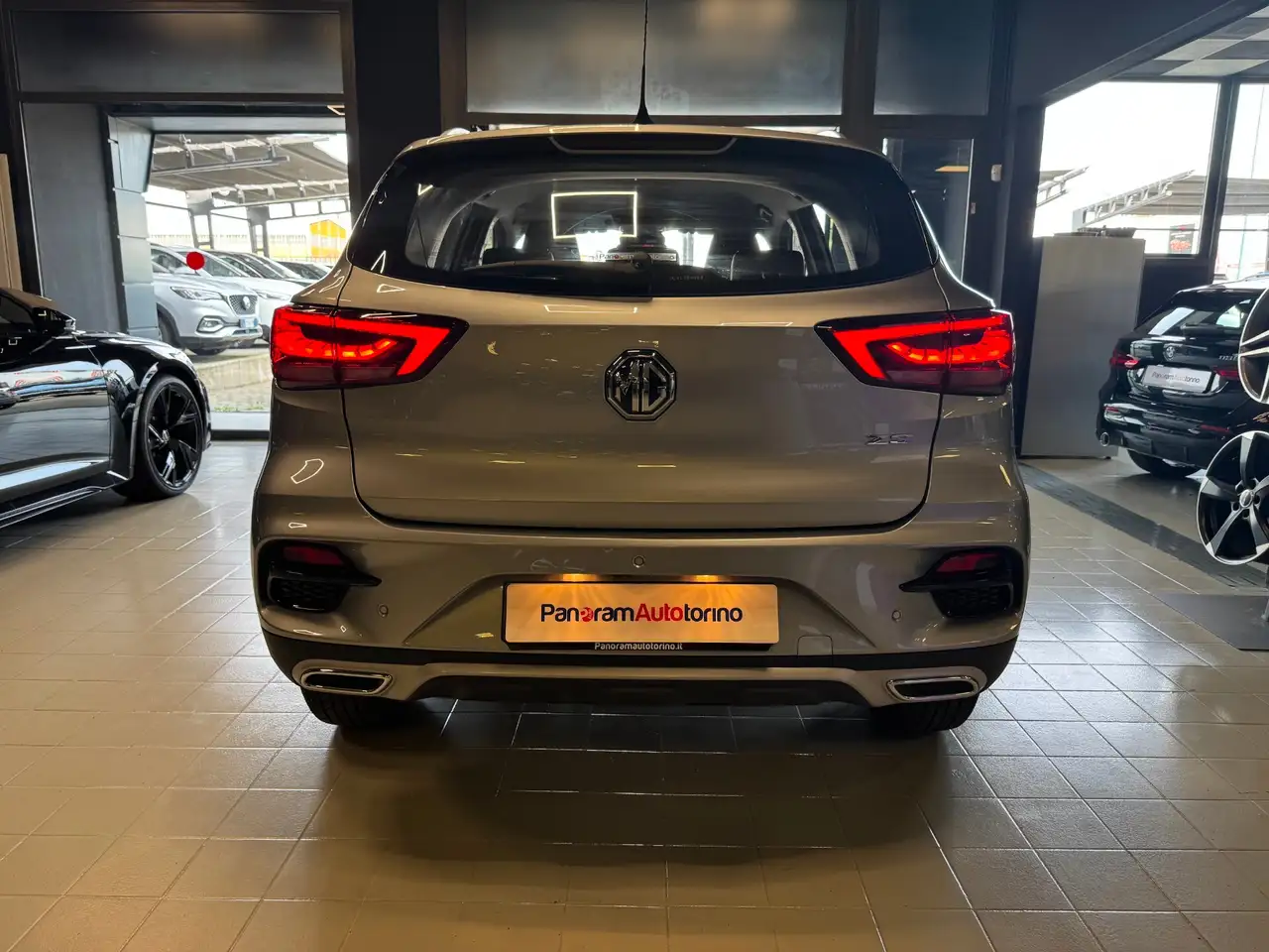 MG ZS ZS 7