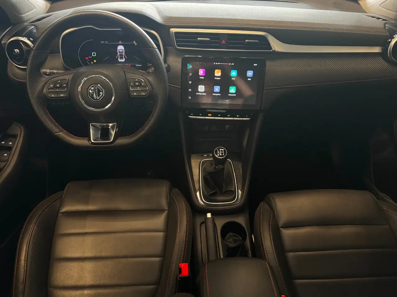 MG ZS ZS 11