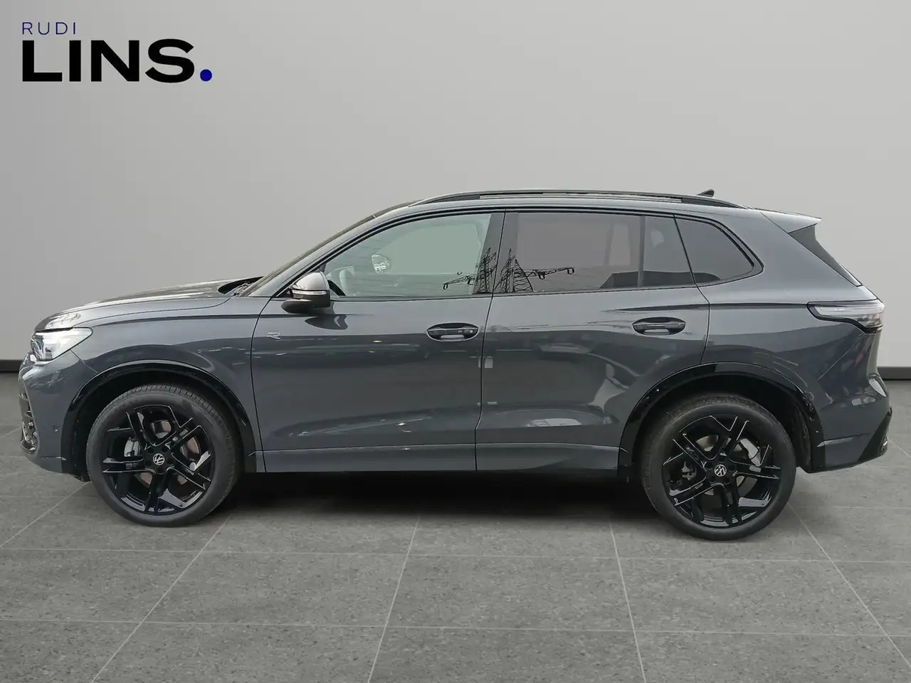 Volkswagen Tiguan 2