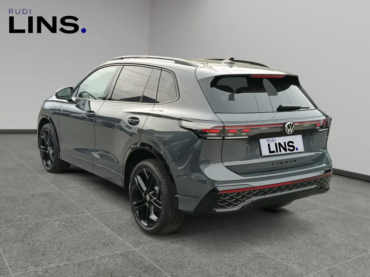 Volkswagen Tiguan 3