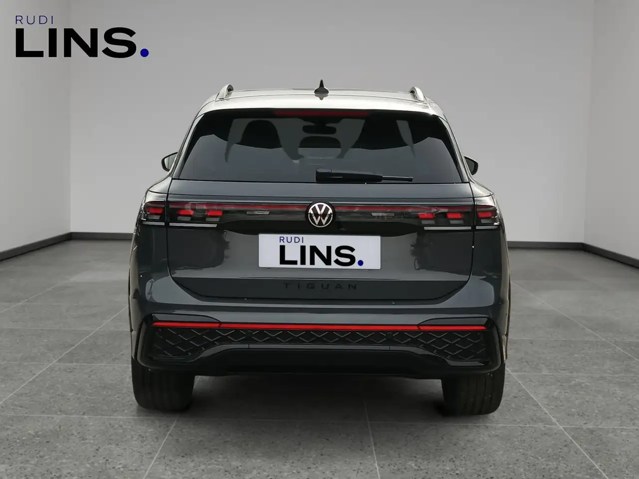 Volkswagen Tiguan 4