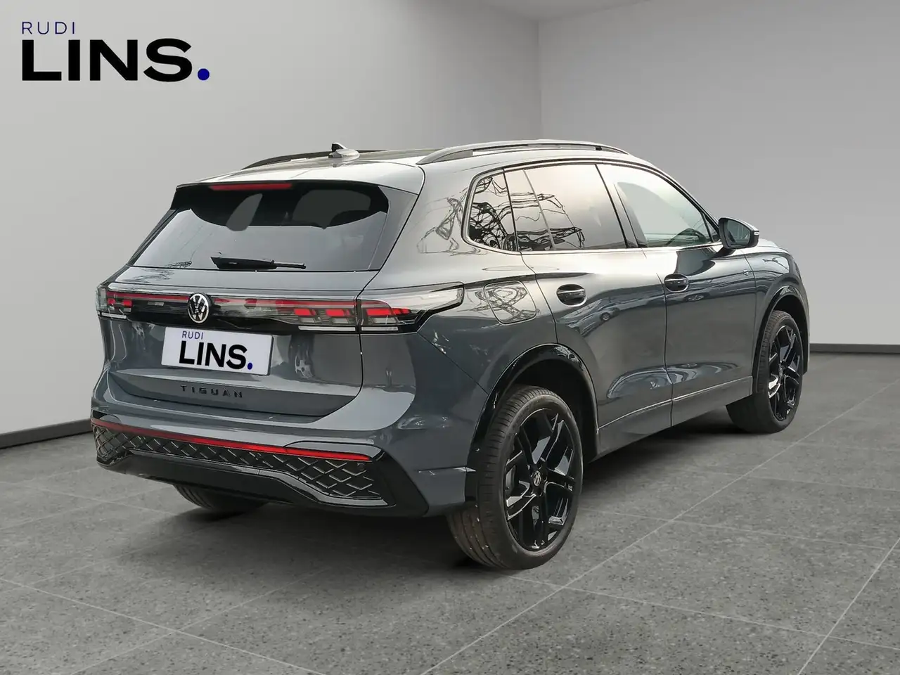 Volkswagen Tiguan 5