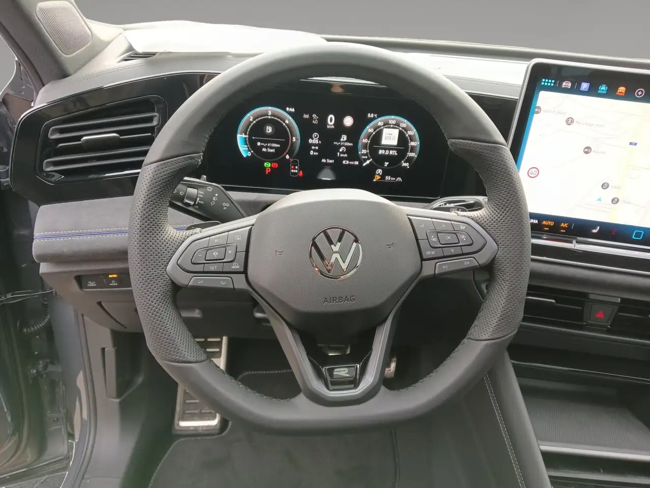 Volkswagen Tiguan 12