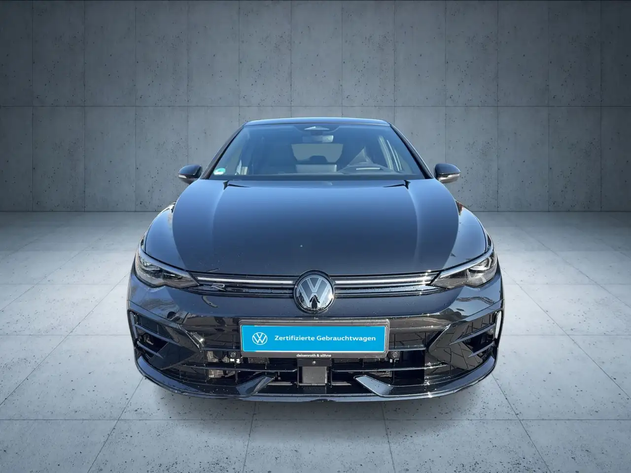 Volkswagen Golf 8