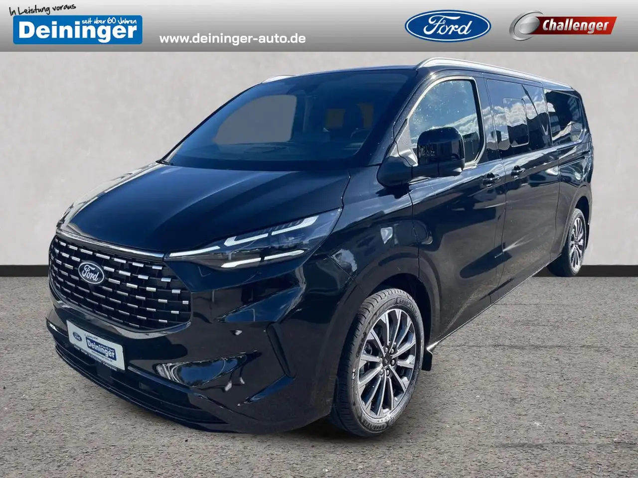 Ford Tourneo