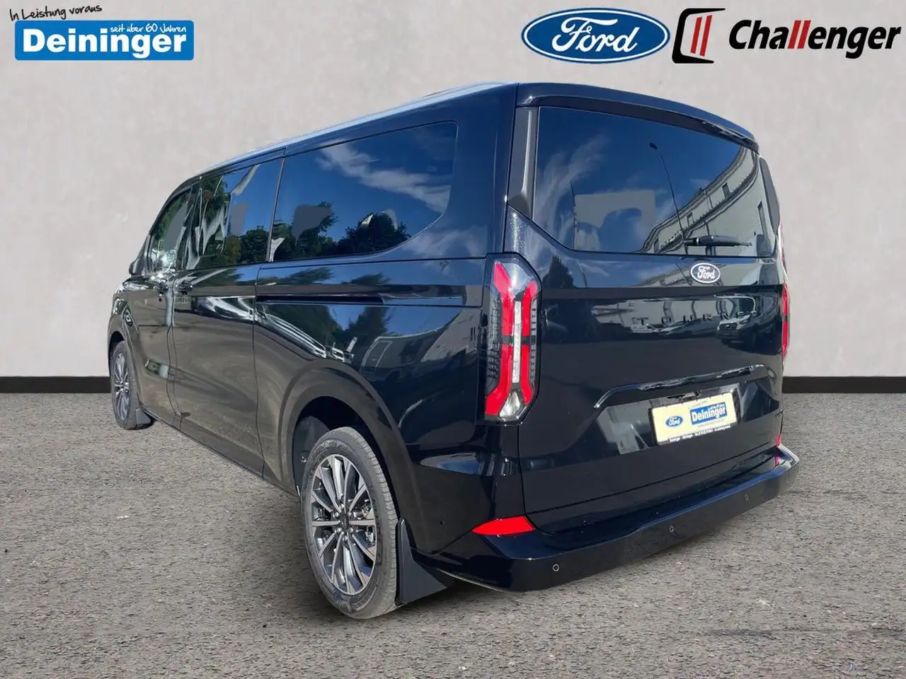 Ford Tourneo 3
