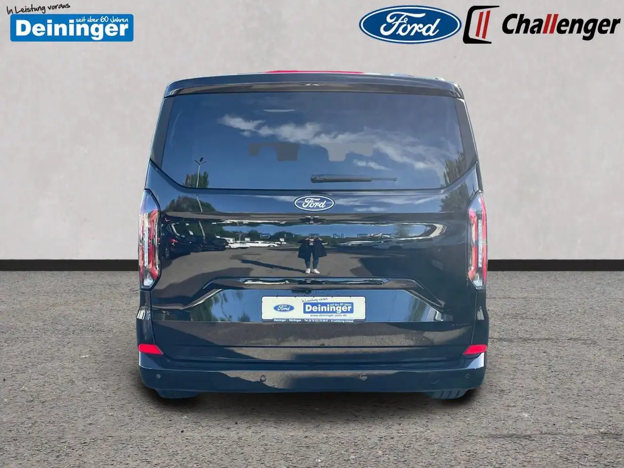 Ford Tourneo 4
