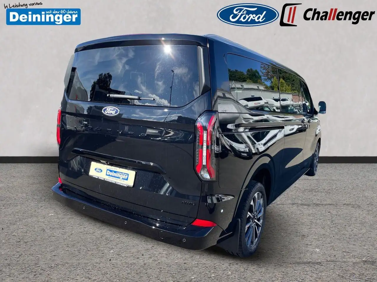 Ford Tourneo 5