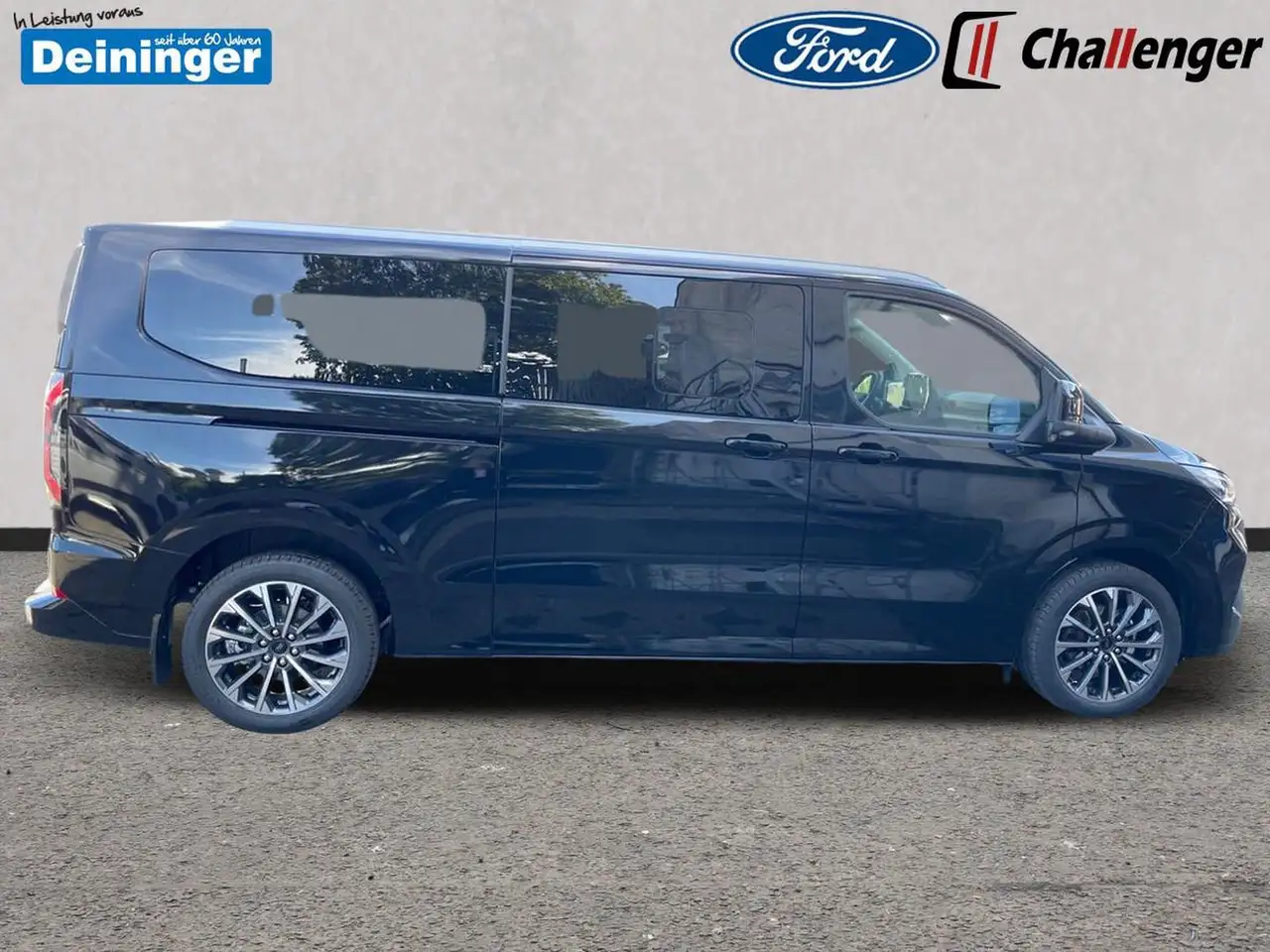 Ford Tourneo 6