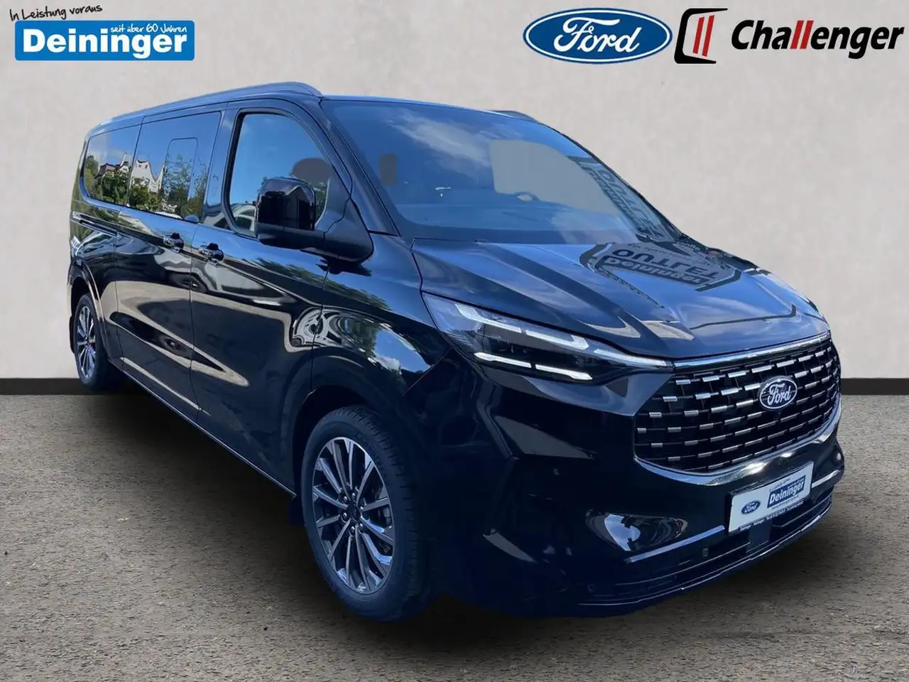 Ford Tourneo 7