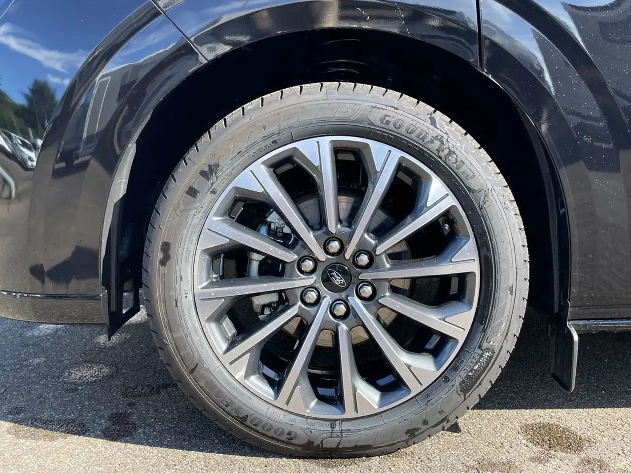 Ford Tourneo 9