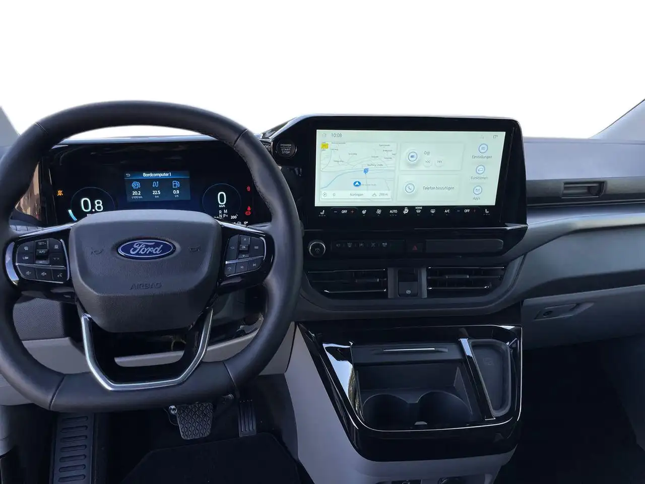 Ford Tourneo 11