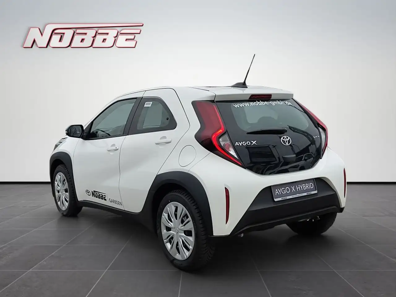 Toyota Aygo X 3