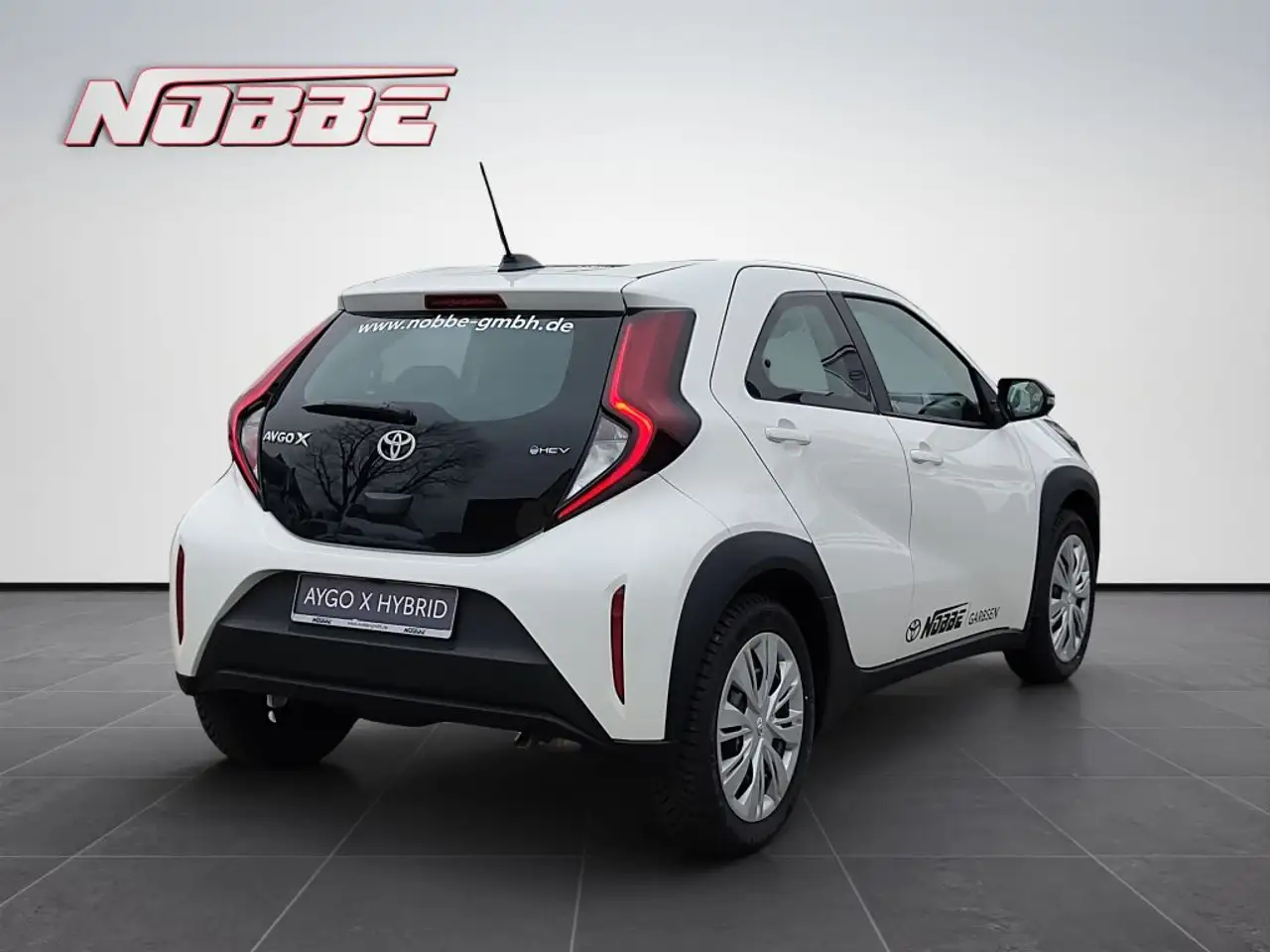 Toyota Aygo X 5