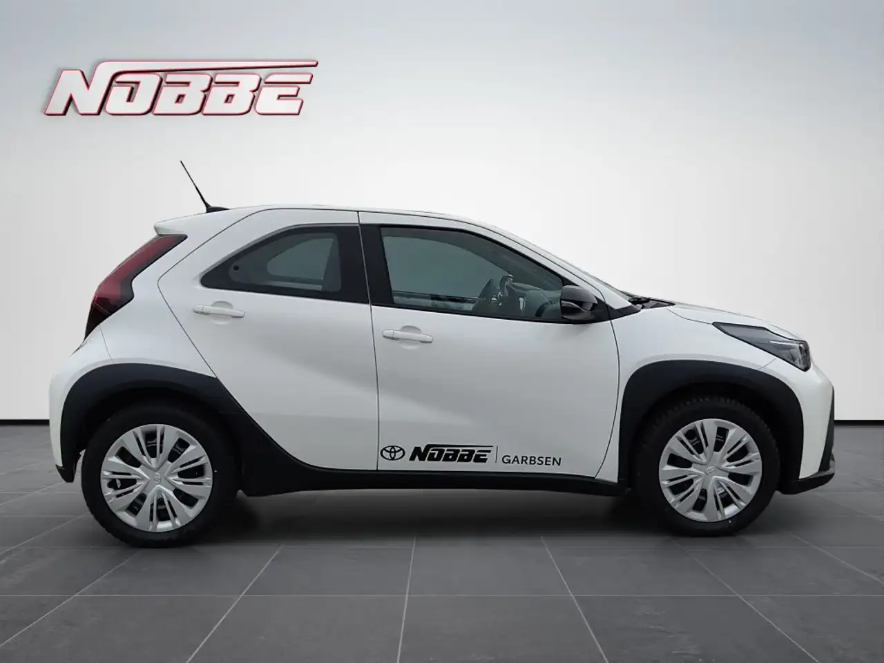 Toyota Aygo X 6