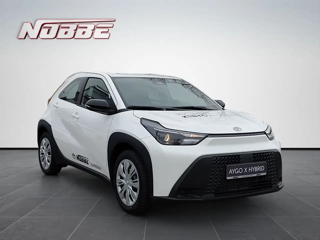Toyota Aygo X 7