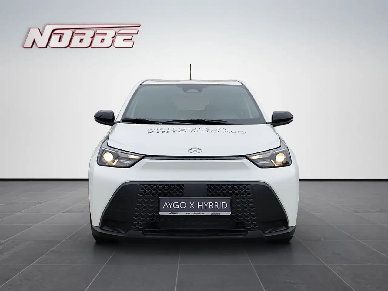 Toyota Aygo X 8