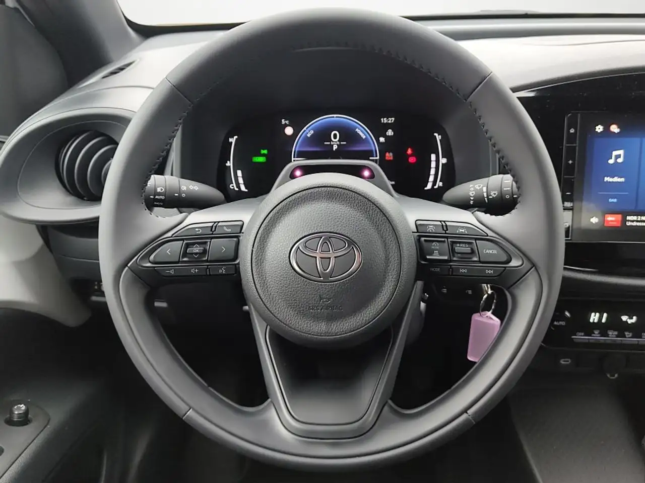 Toyota Aygo X 11