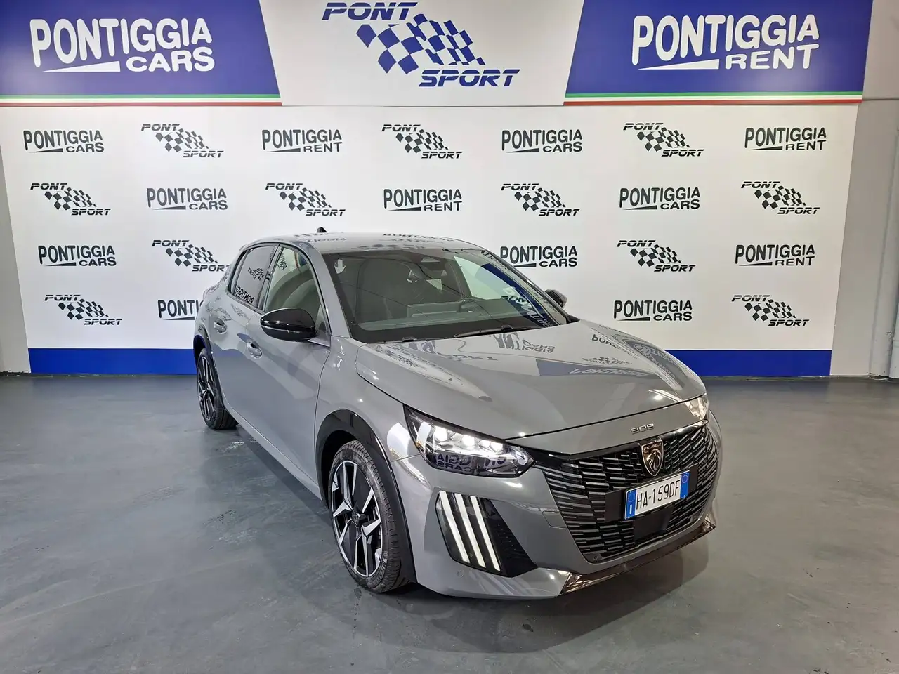 Peugeot 208 3