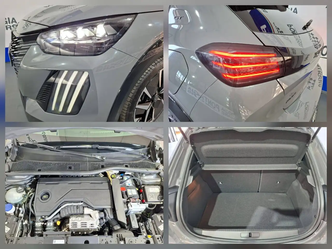 Peugeot 208 8