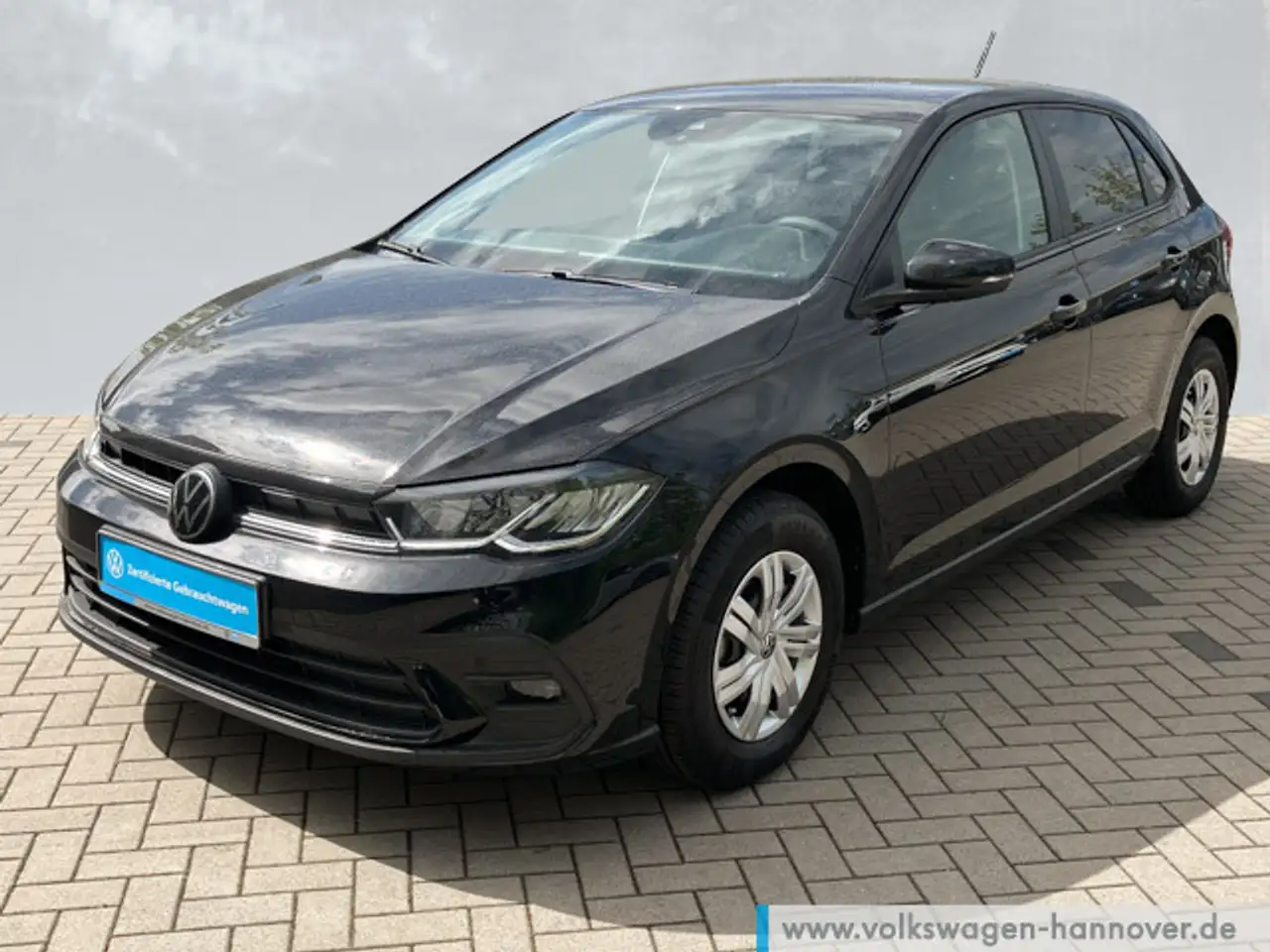 Volkswagen Polo 2