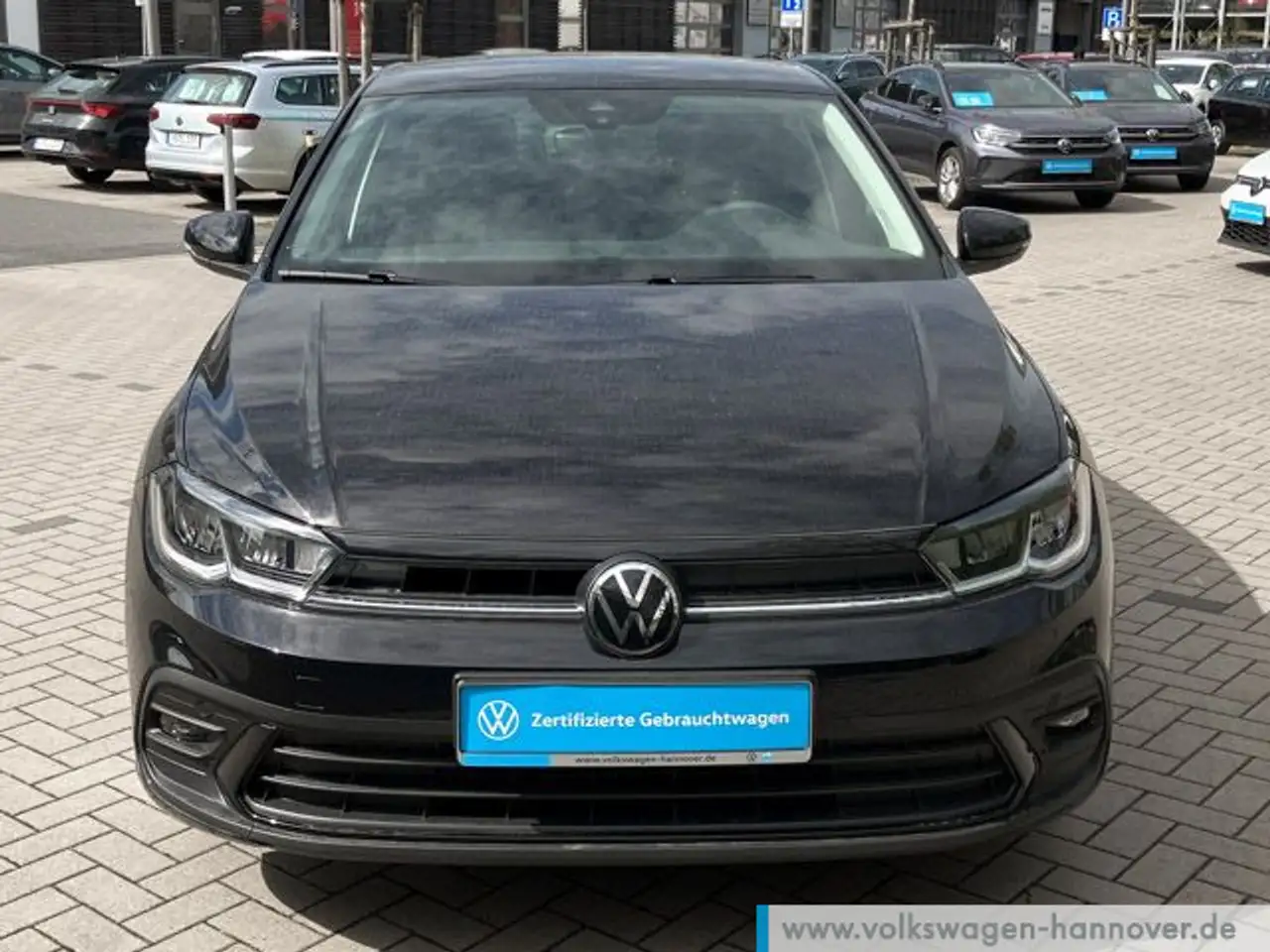 Volkswagen Polo 12