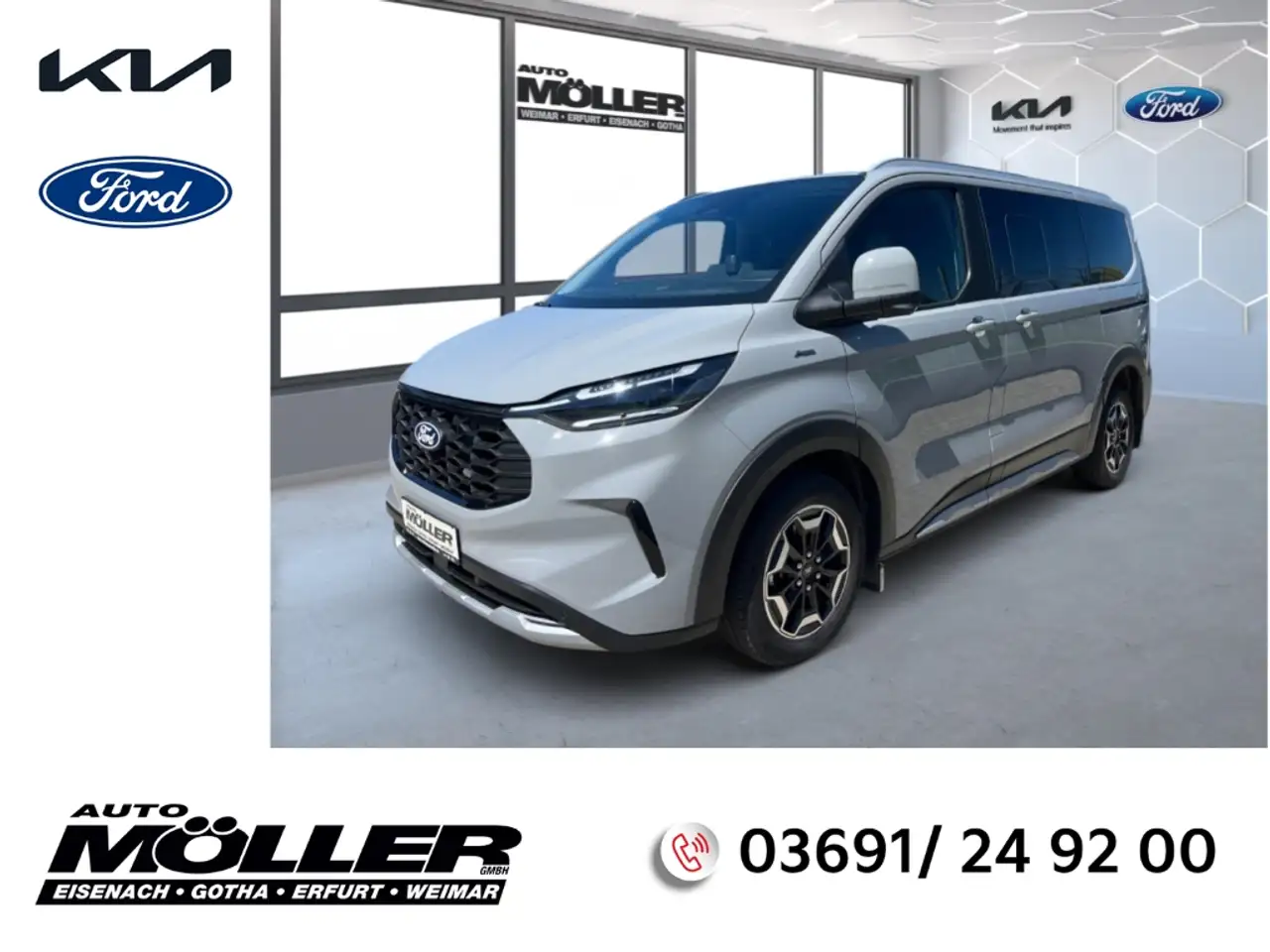 Ford Tourneo