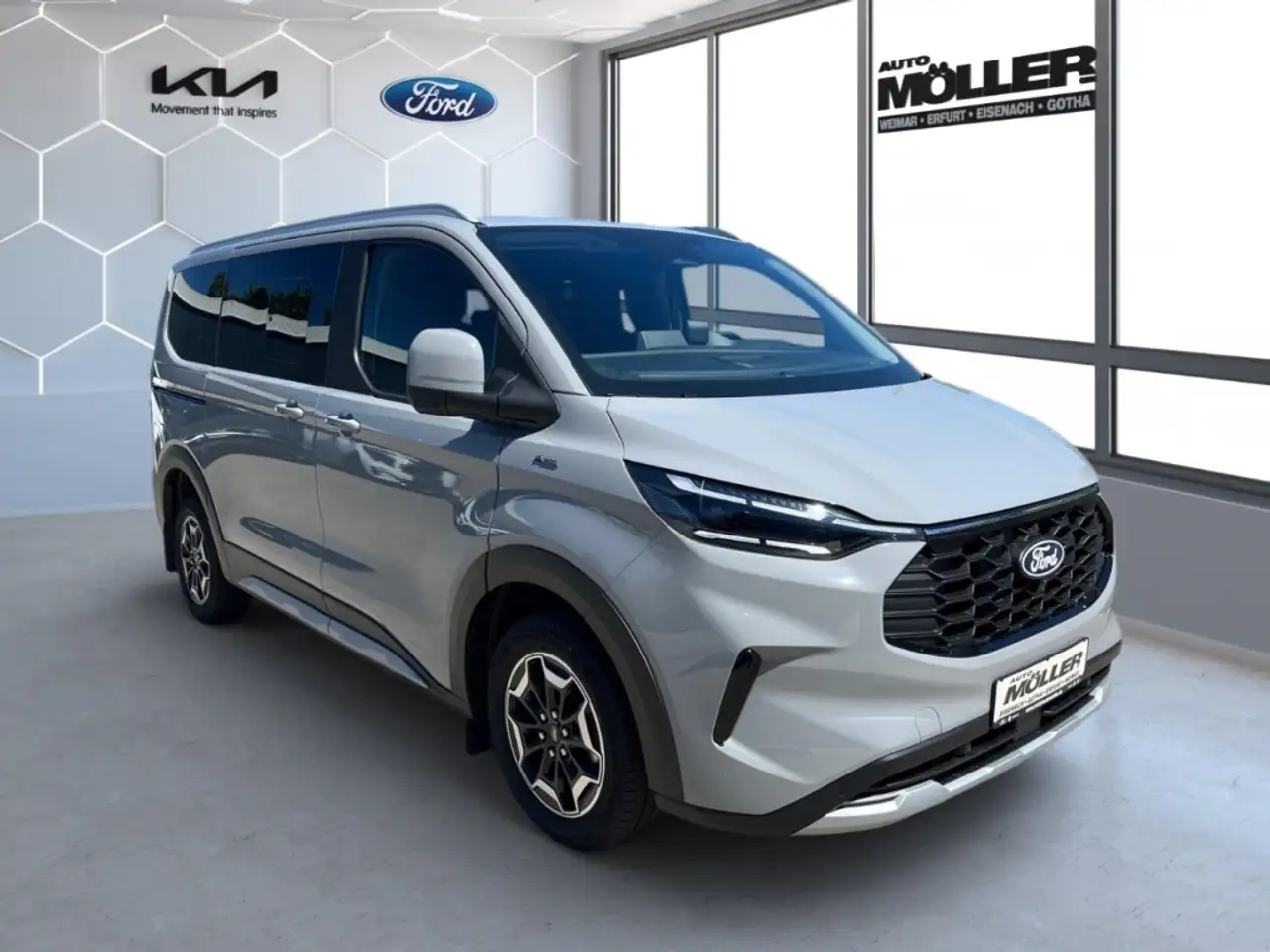 Ford Tourneo 2
