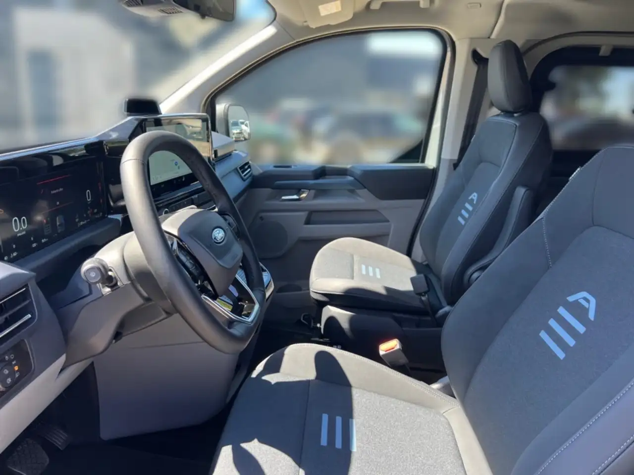Ford Tourneo 7