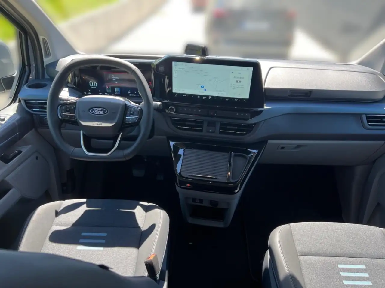 Ford Tourneo 10