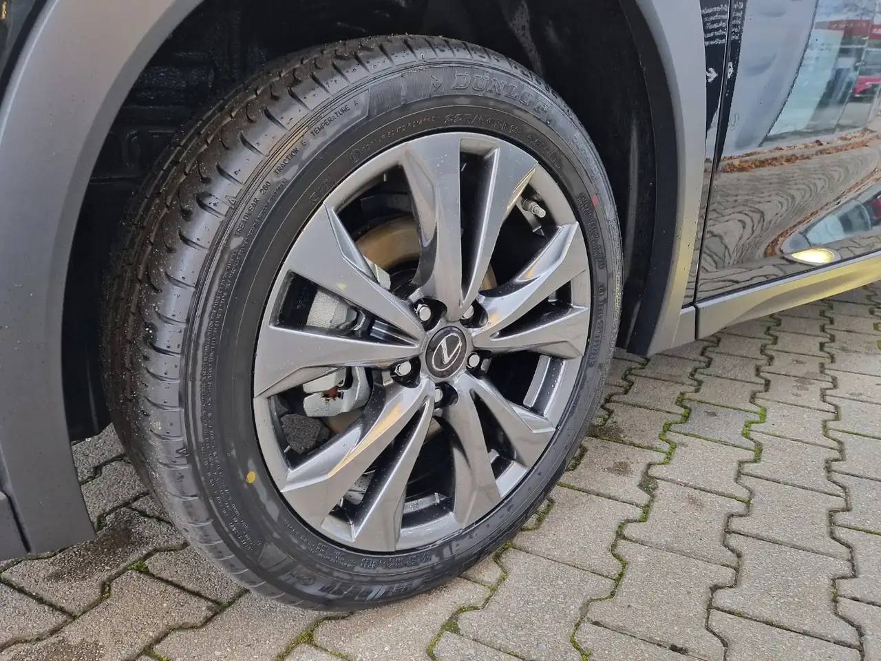 Lexus UX 10