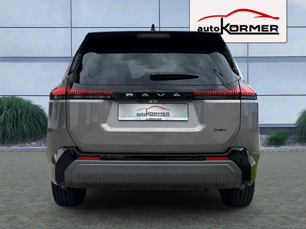 Toyota RAV4 3