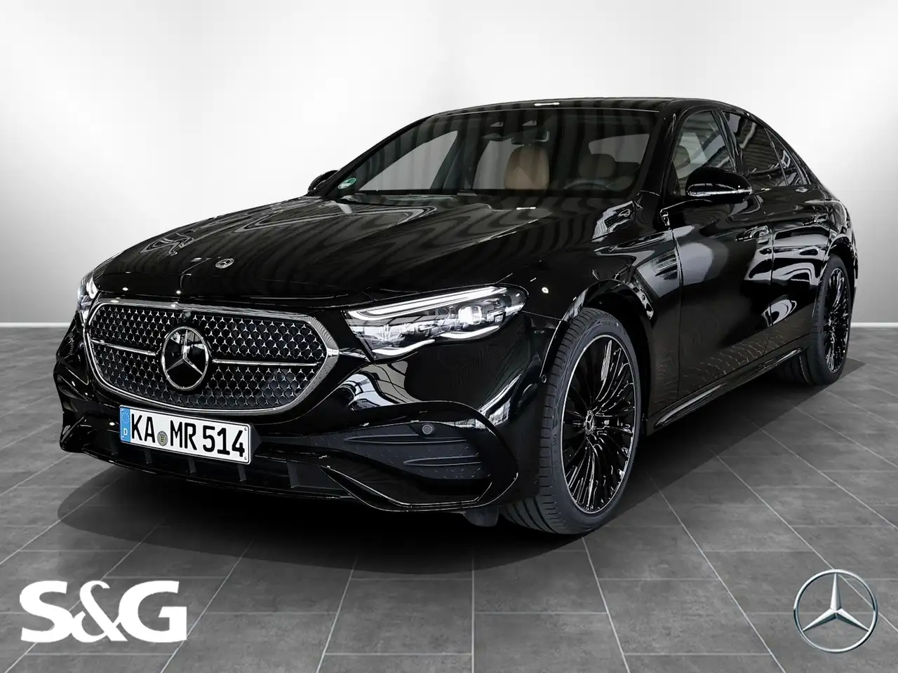 Mercedes-Benz E 220